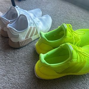 ULTRABOOST AND NMD ( Adidas)